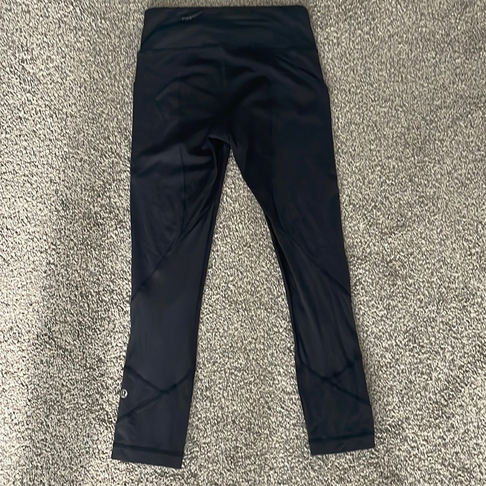 Lululemon Leggings Size 2